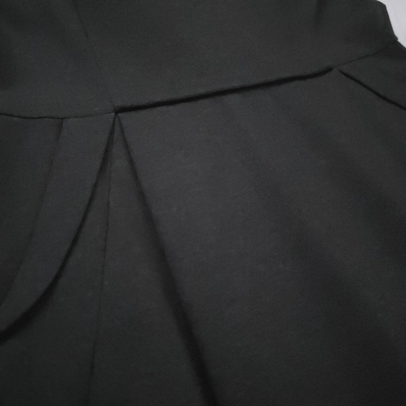 Lafayette 148 New York Black Women's Dress Sz 6 - Picture 6 of 10